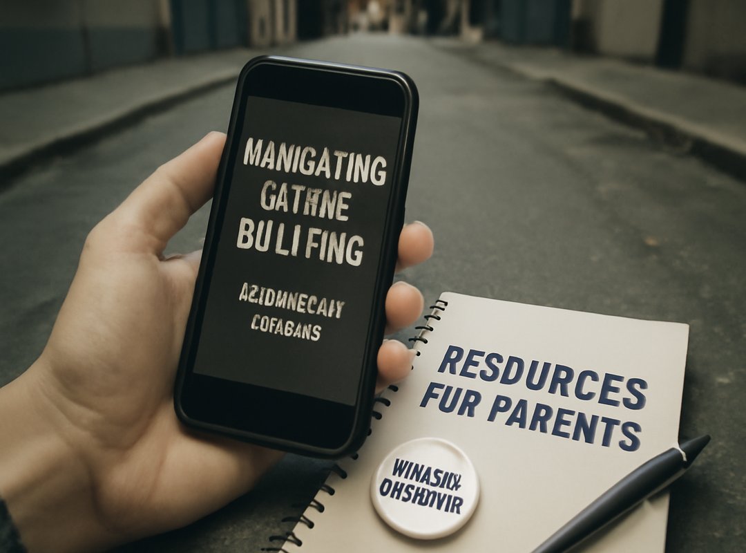 cyberbullying parents guide