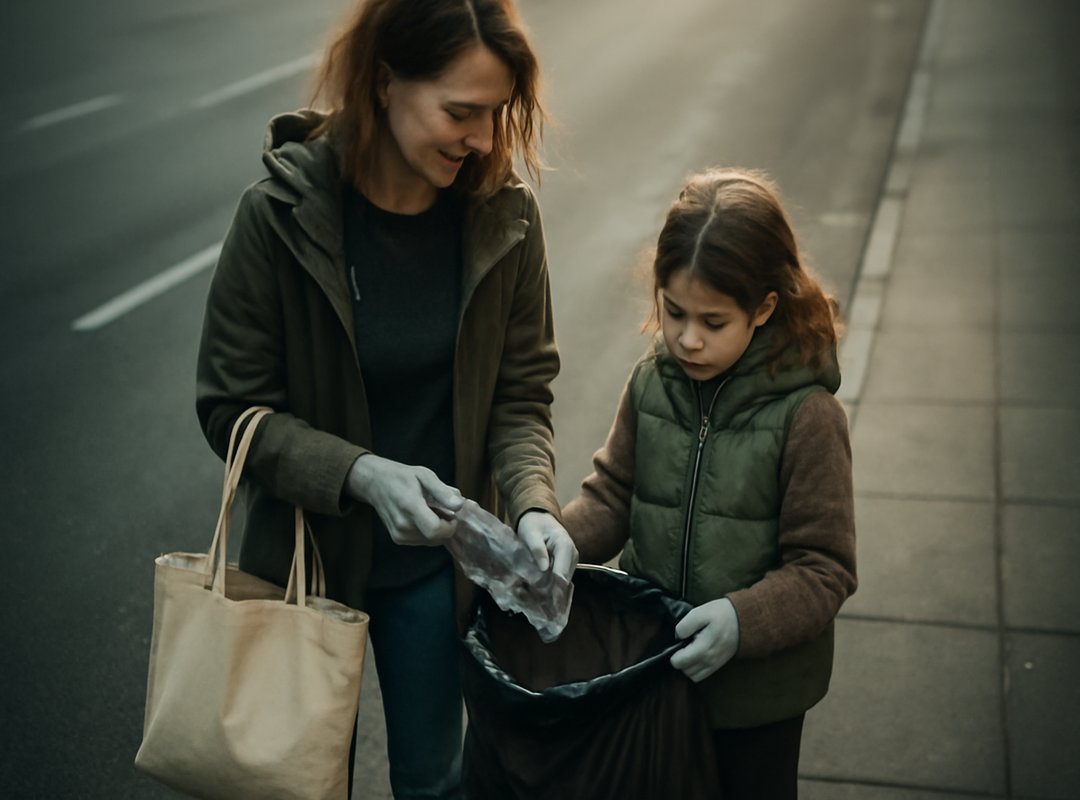 eco-conscious parenting