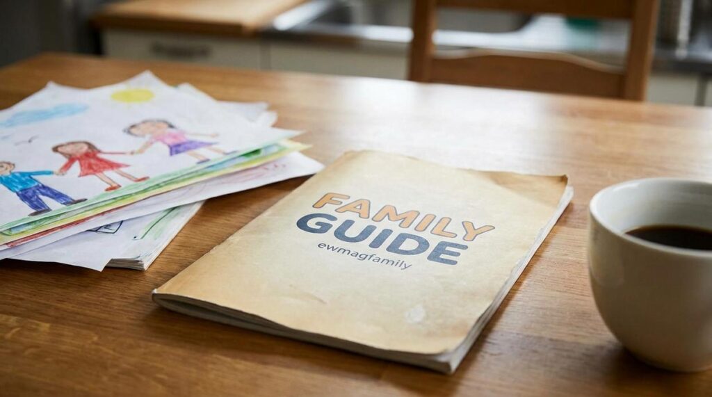 family guide ewmagfamily