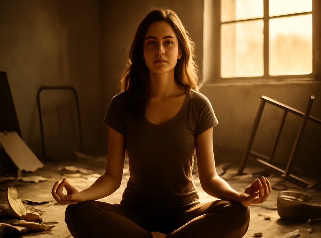 mindfulness busy parents