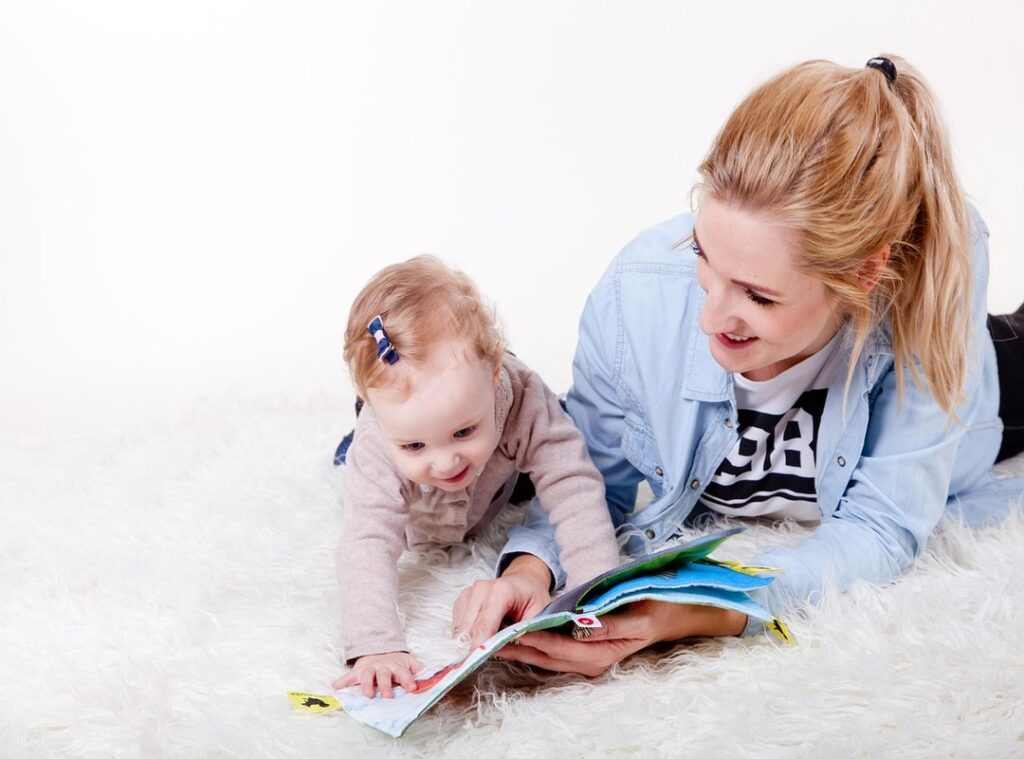 parenting books must-have