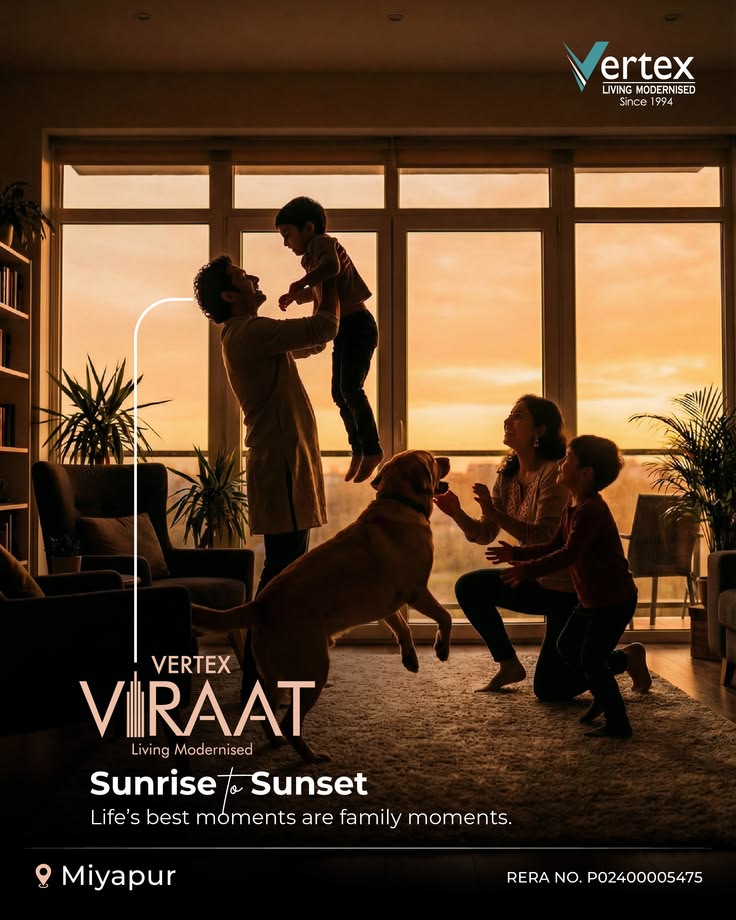 From the first light of sunrise to the warmth of sunset,