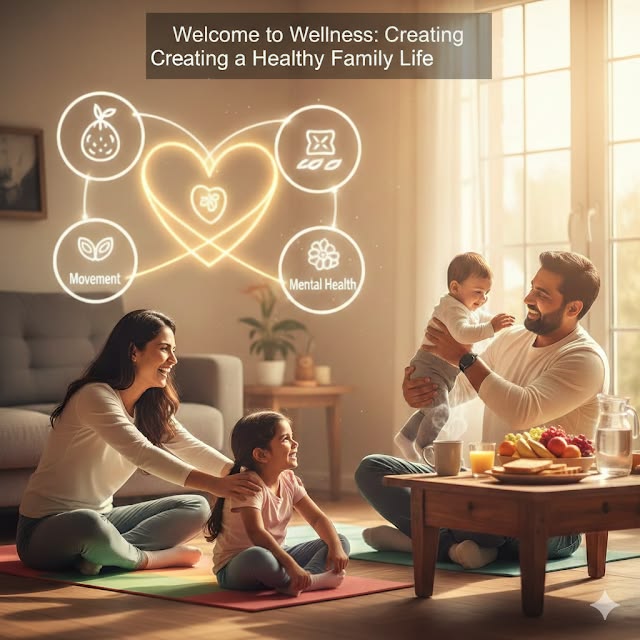 Health wellness